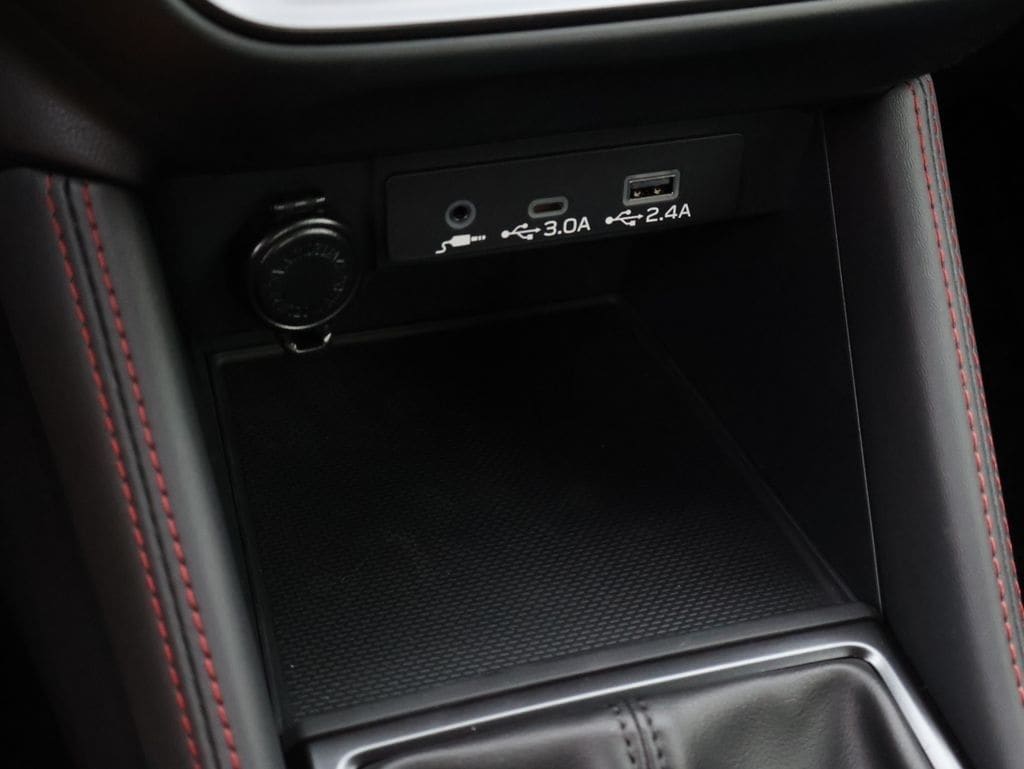 New 2026 Ice Silver Subaru Premium image 36