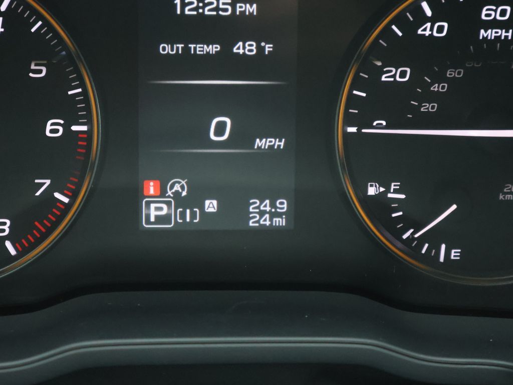 New 2026 Magnetite Gray Subaru Wilderness image 31