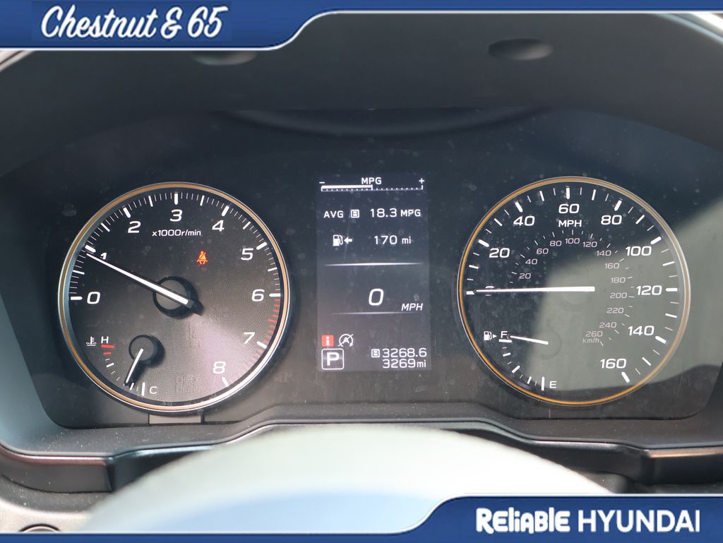 Used 2025 Ice Silver Subaru Wilderness image 30