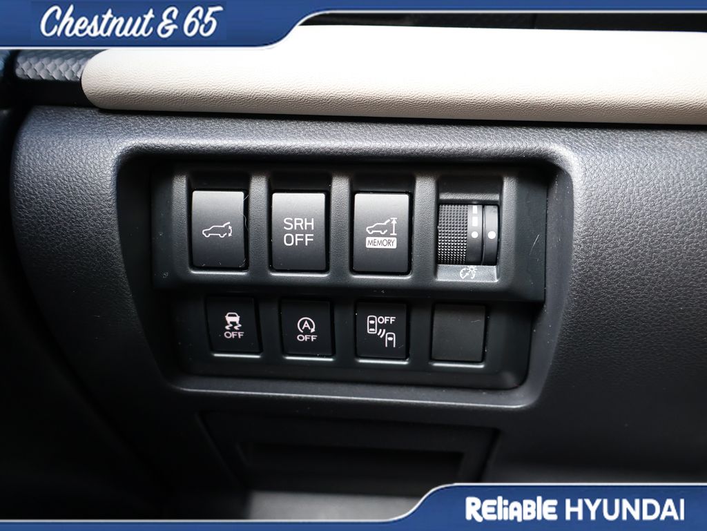 Used 2024 Gray Metallic Subaru Limited image 32