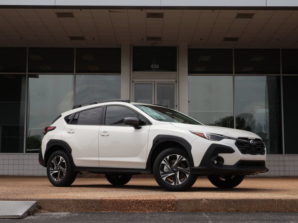 2026 Subaru Crosstrek Premium SUV