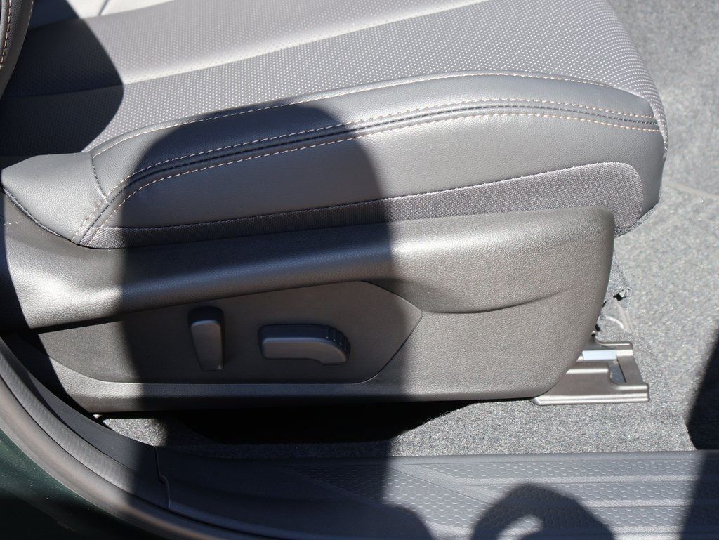 New 2026 Deep Emerald Green Pearl Subaru Limited image 13