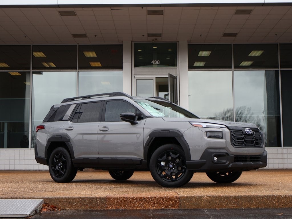 2026 Subaru Outback Limited's photo