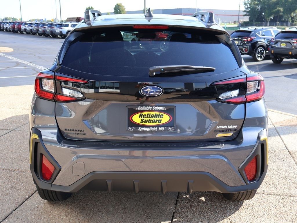 New 2026 Magnetite Gray Subaru Sport image 5