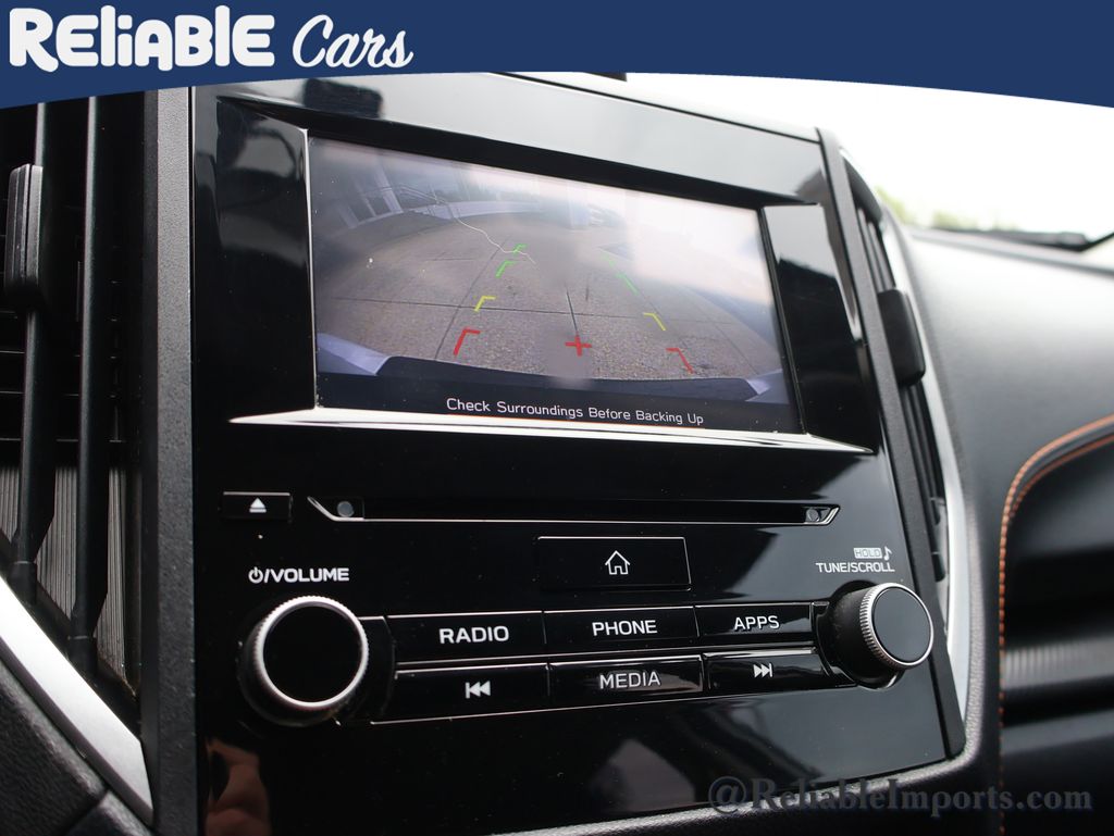 Used 2022 Crystal White Pearl Subaru Premium image 34