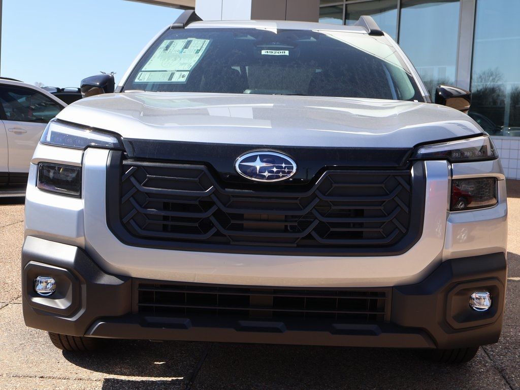 New 2026 Ice Silver Subaru Premium image 8