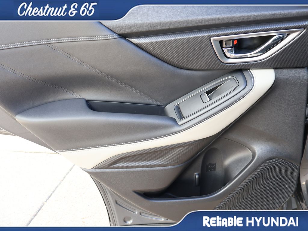 Used 2024 Gray Metallic Subaru Limited image 17