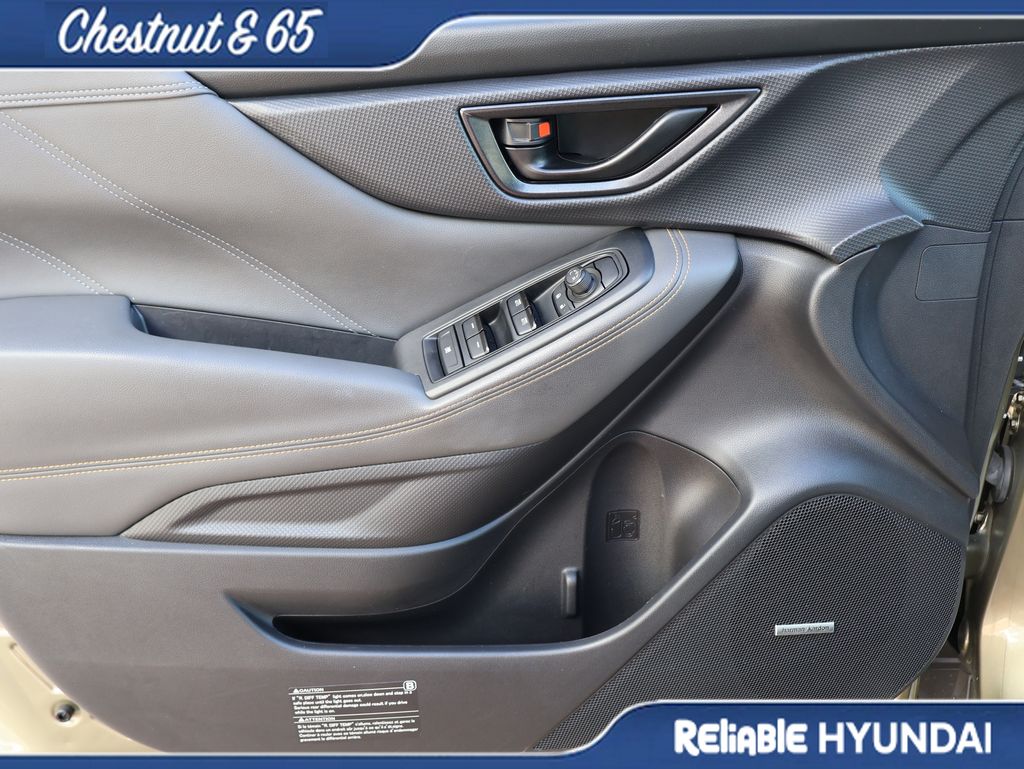 Used 2023 Autumn Green Subaru Wilderness image 21