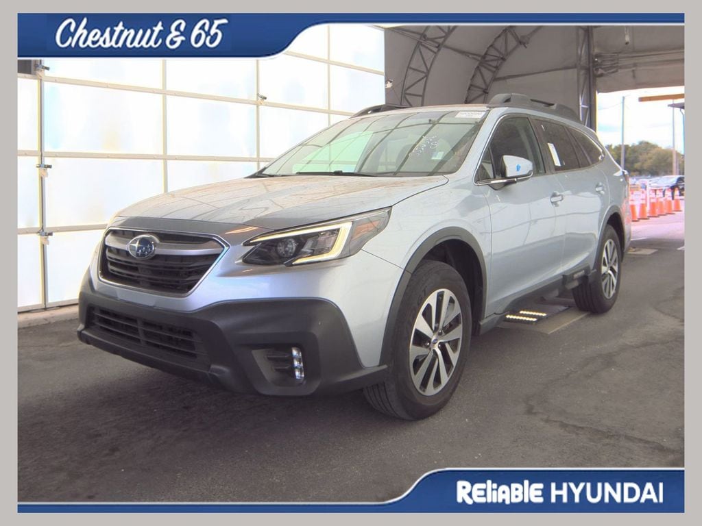 Used 2022 Subaru Outback Premium SUV