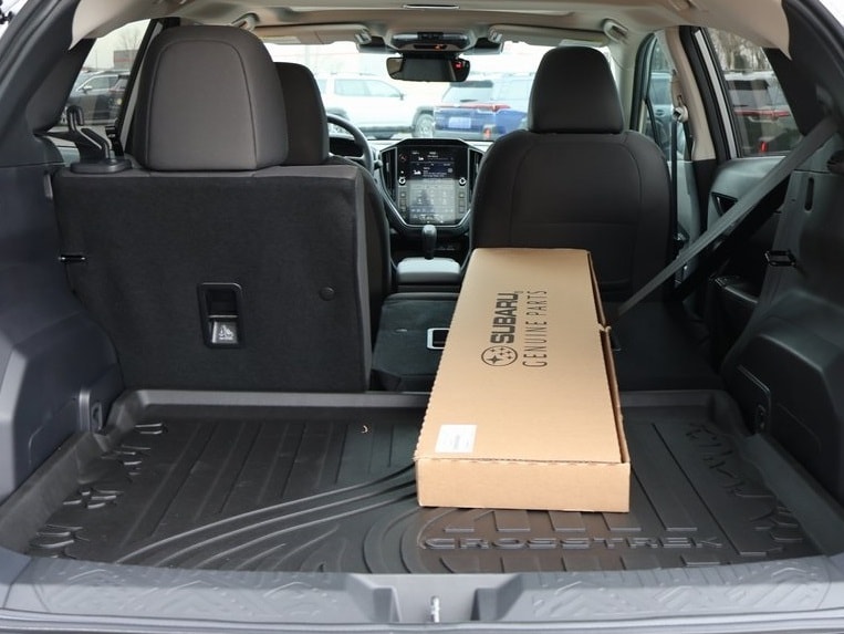 New 2026 Ice Silver Subaru Premium image 17