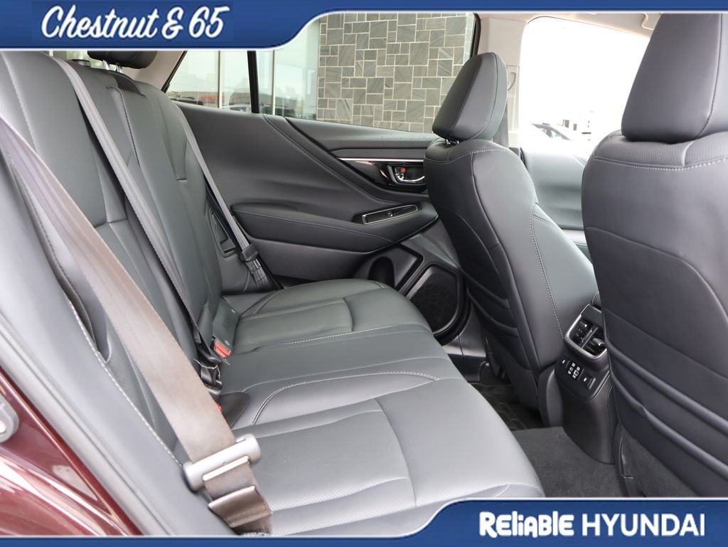 Used 2023 Dark Mahogany Pearl Subaru Touring XT image 13