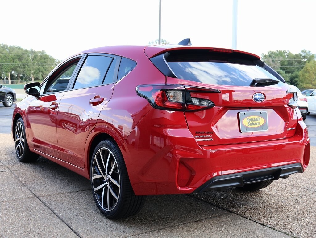 2025 Subaru Impreza Sport photo 3