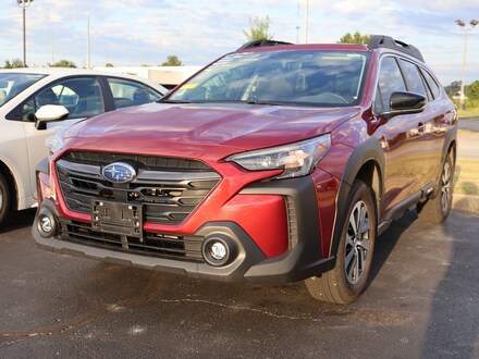 2025 Subaru Outback Premium SUV