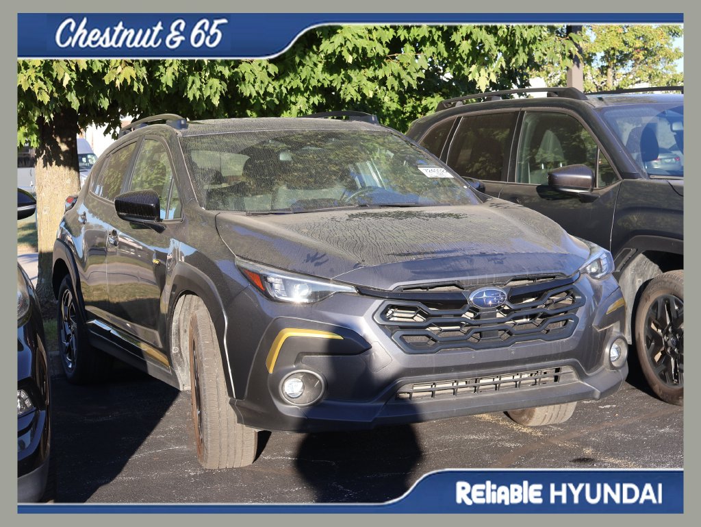 2025 Subaru Crosstrek Sport SUV