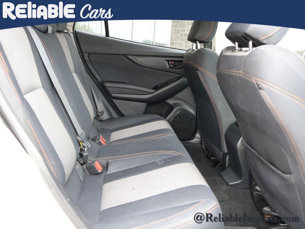 Used 2022 Crystal White Pearl Subaru Premium image 13