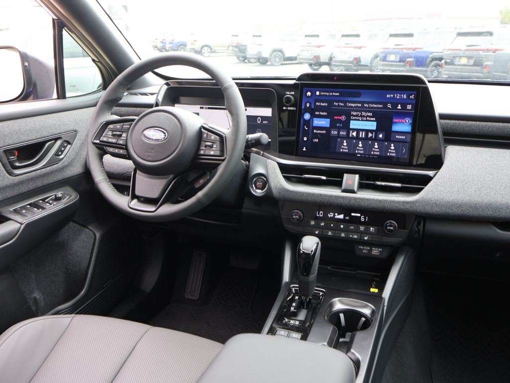 New 2026 Sapphire Blue Pearl Subaru Limited XT image 14