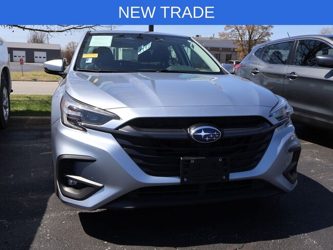 2023 Subaru Legacy Limited Sedan