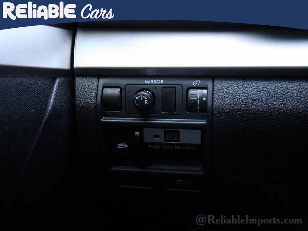 Used 2013 Twilight Blue Metallic Subaru 2.5i Premium (CVT) image 32