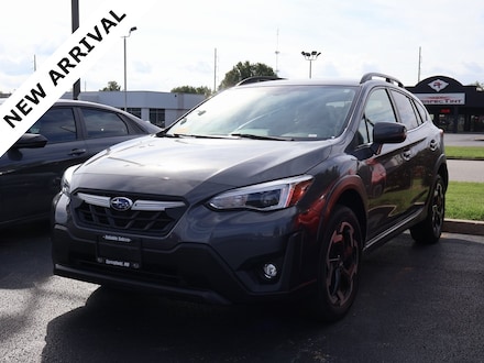 2021 Subaru Crosstrek Limited SUV