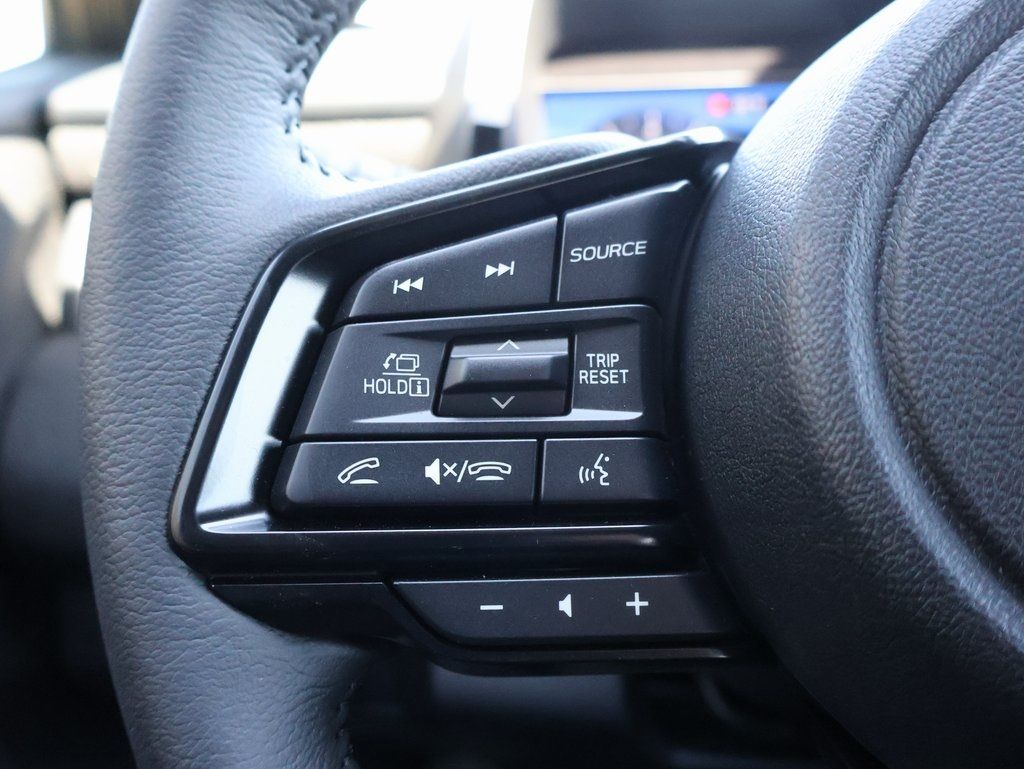 New 2026 Magnetite Gray Subaru Limited image 29