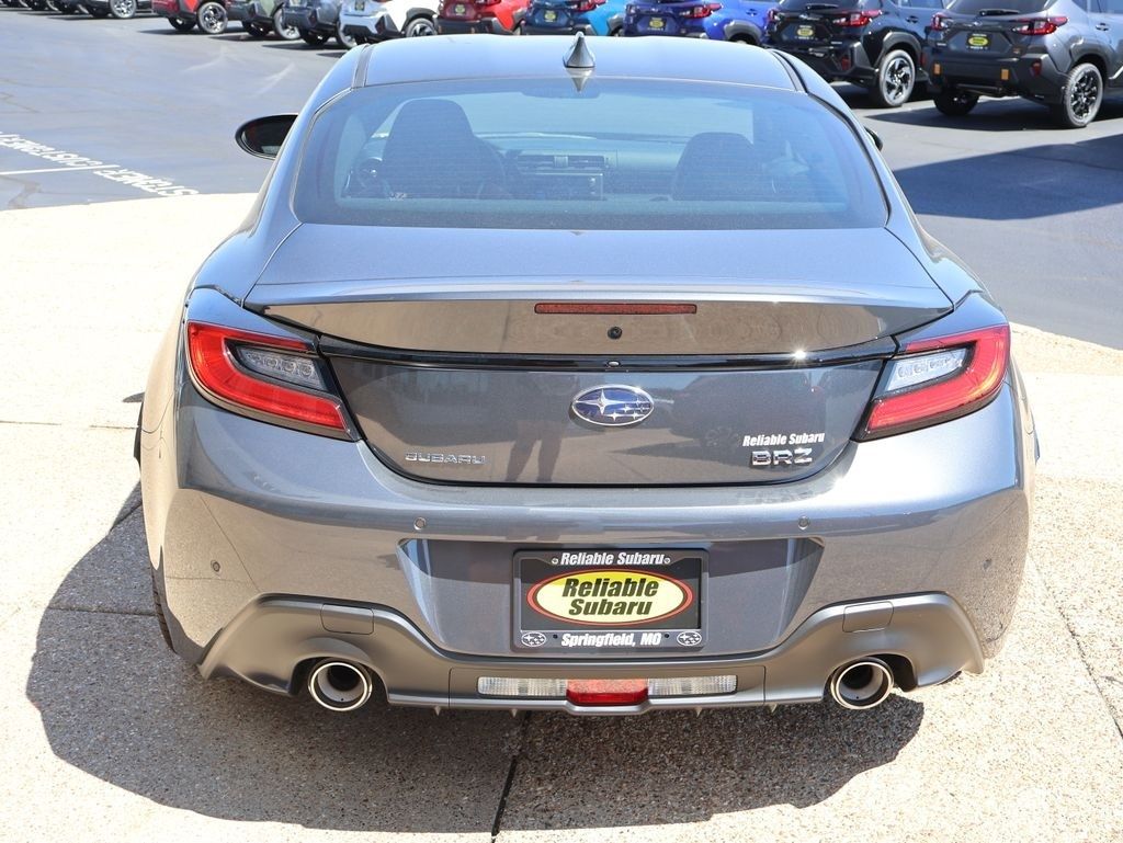 New 2026 Magnetite Gray Subaru Limited image 5