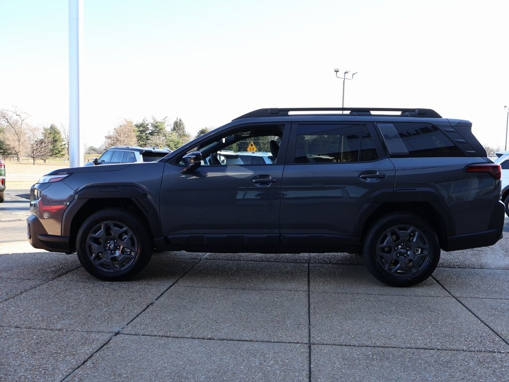 New 2026 Subaru Outback Premium SUV