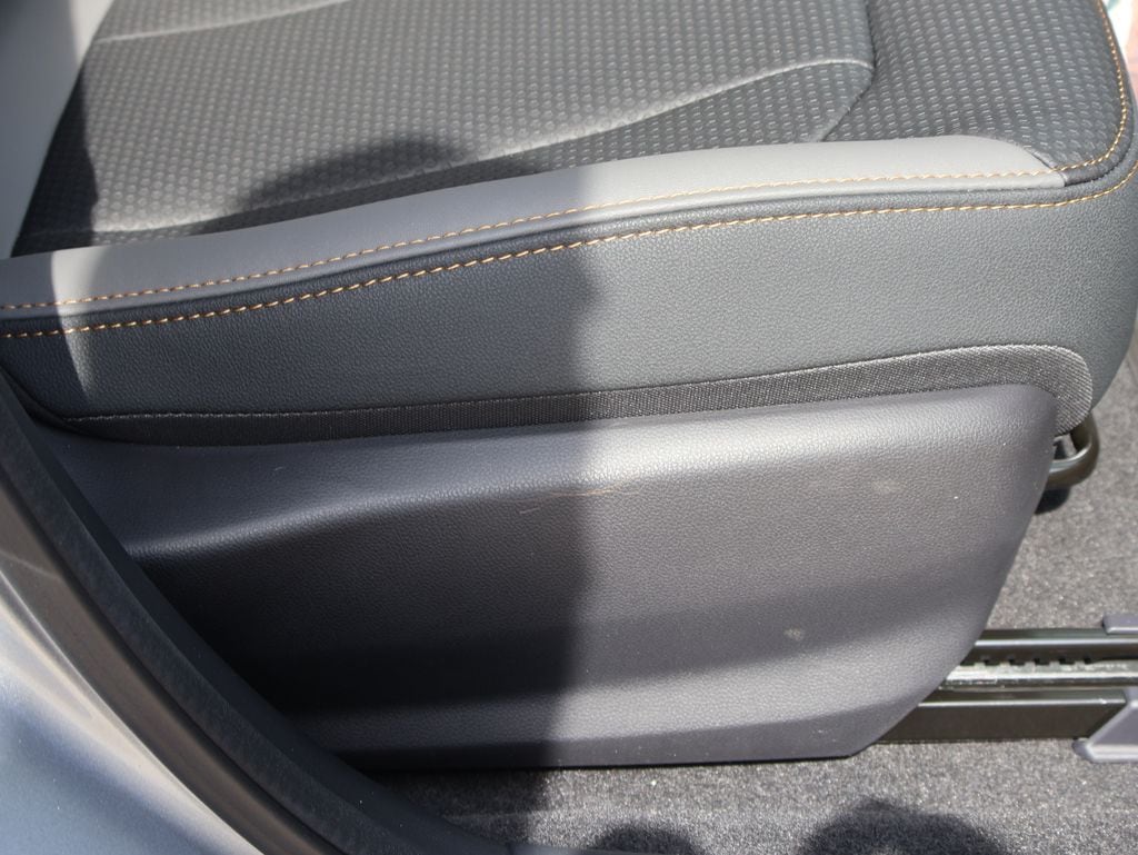 New 2026 Ice Silver Subaru Wilderness image 11