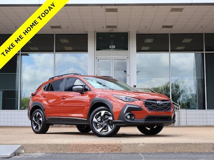 2025 Subaru Crosstrek Limited SUV
