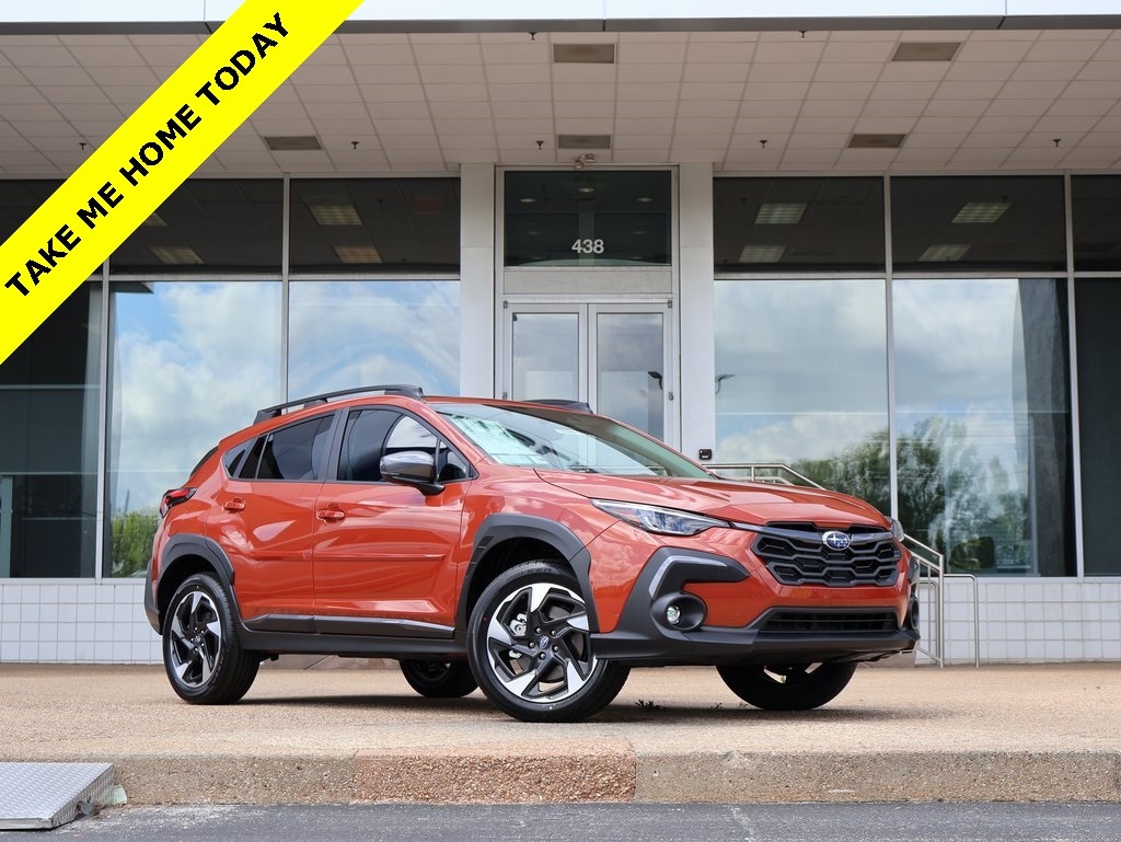New 2025 Subaru Crosstrek Limited SUV