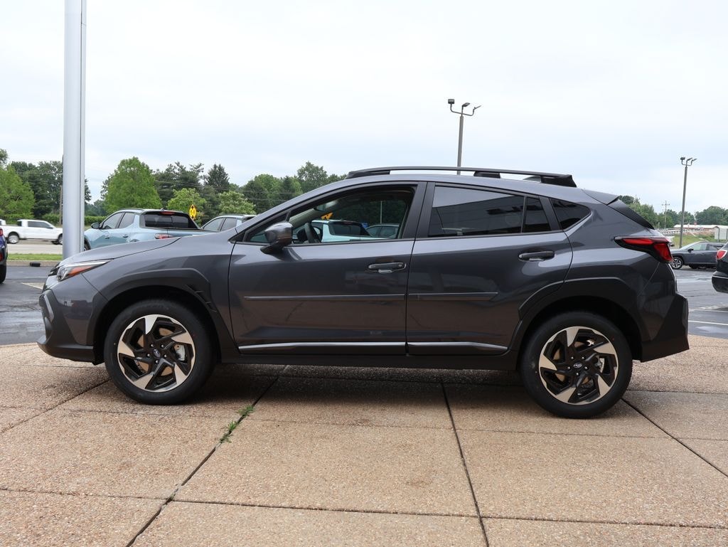 New 2026 Subaru Crosstrek Limited SUV