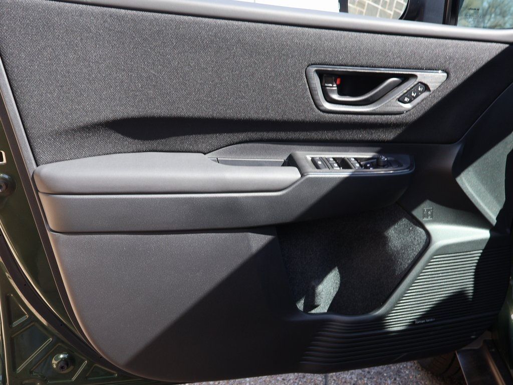 New 2026 Deep Emerald Green Pearl Subaru Limited image 23