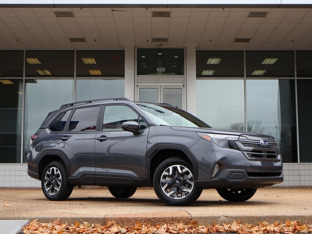 New 2026 Subaru Forester Premium SUV
