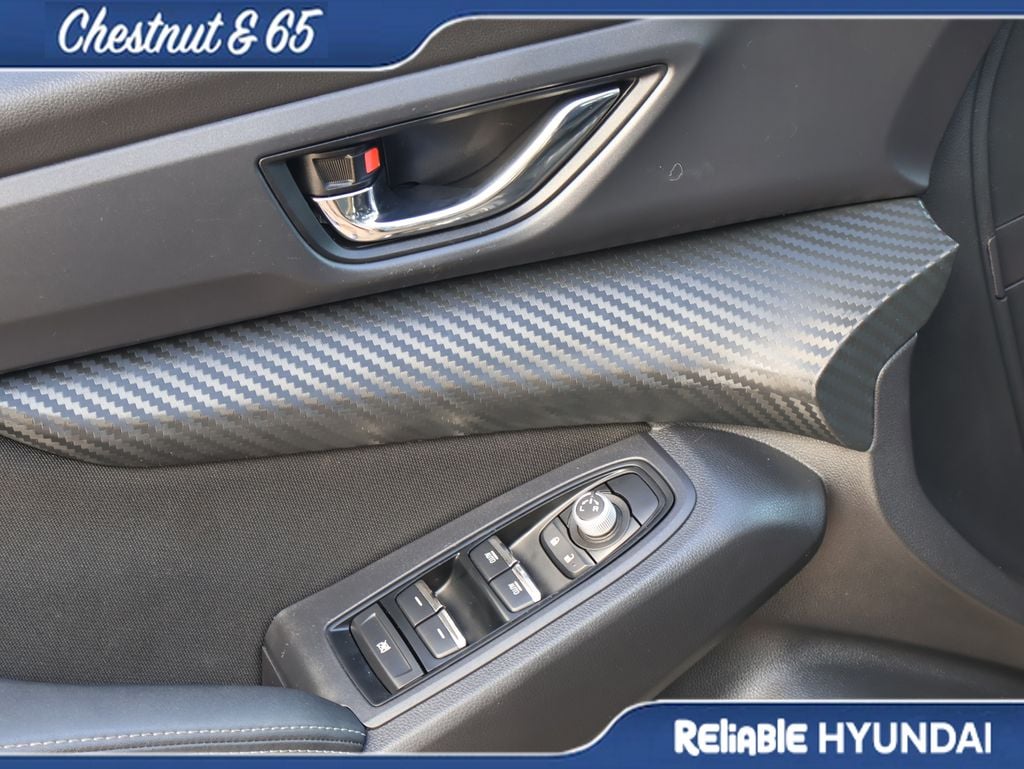Used 2023 Autumn Green Metallic Subaru Premium 7-Passenger image 23