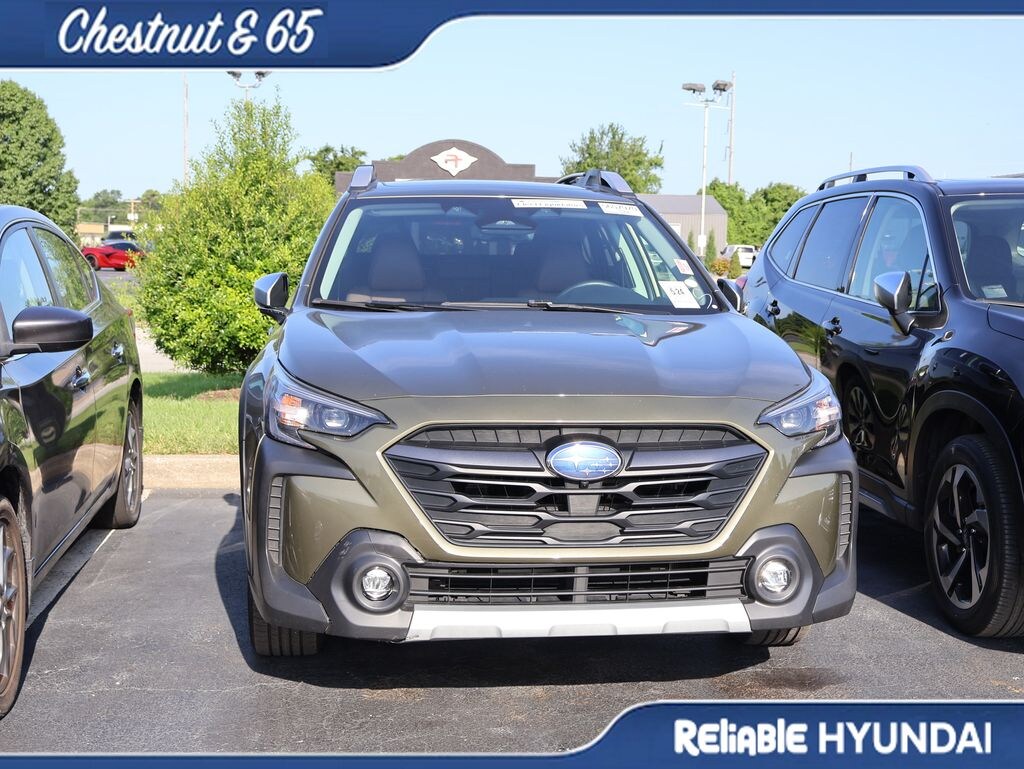 Used 2023 Subaru Outback Touring SUV