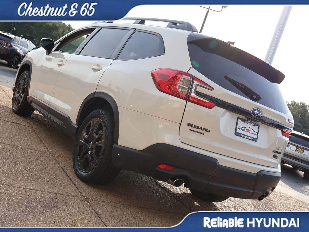 Used 2024 Subaru Ascent Onyx Edition 7-Passenger SUV