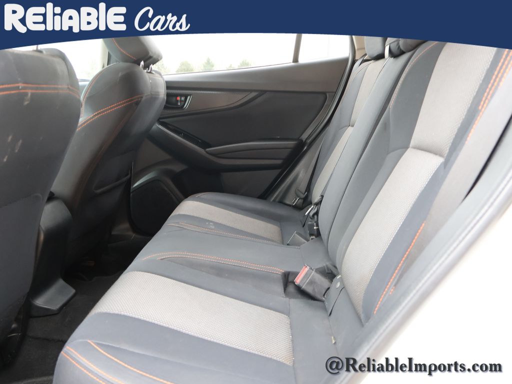 Used 2022 Crystal White Pearl Subaru Premium image 18