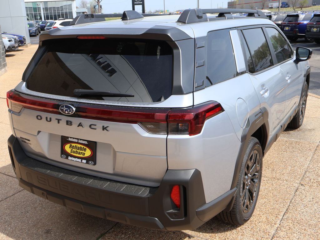 New 2026 Ice Silver Subaru Limited XT image 6