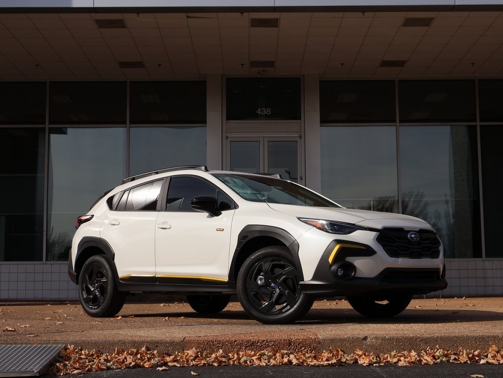 2026 Subaru Crosstrek Sport's photo