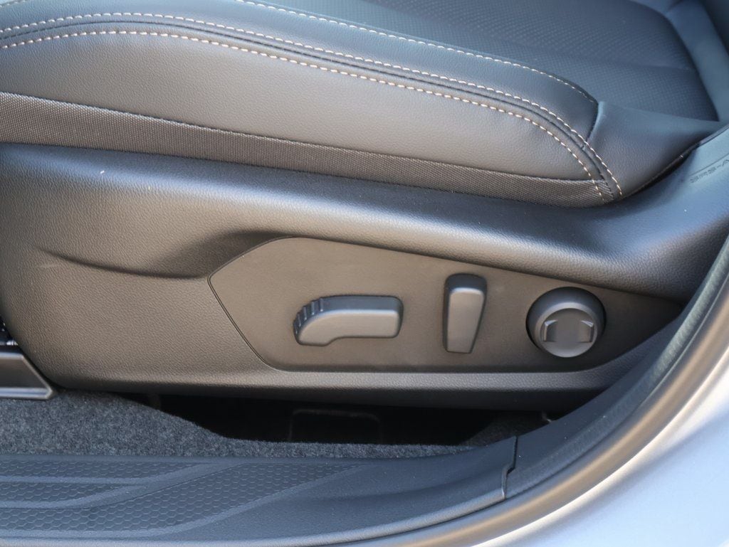 New 2026 Ice Silver Subaru Limited image 26