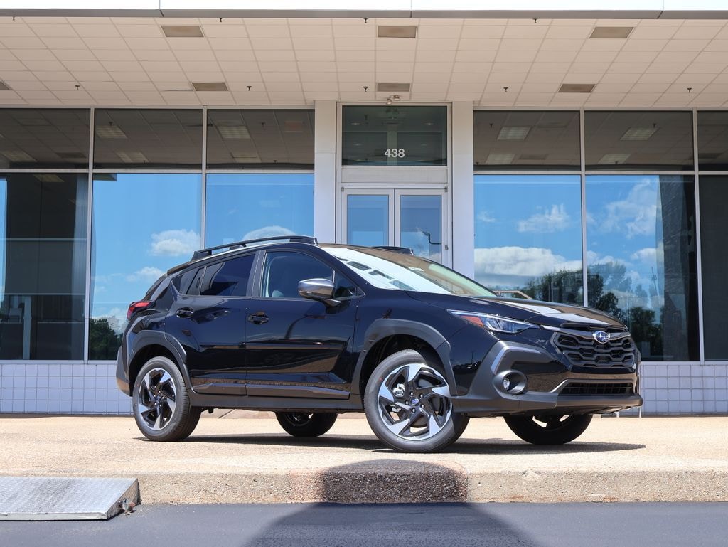 New 2026 Subaru Crosstrek Limited SUV