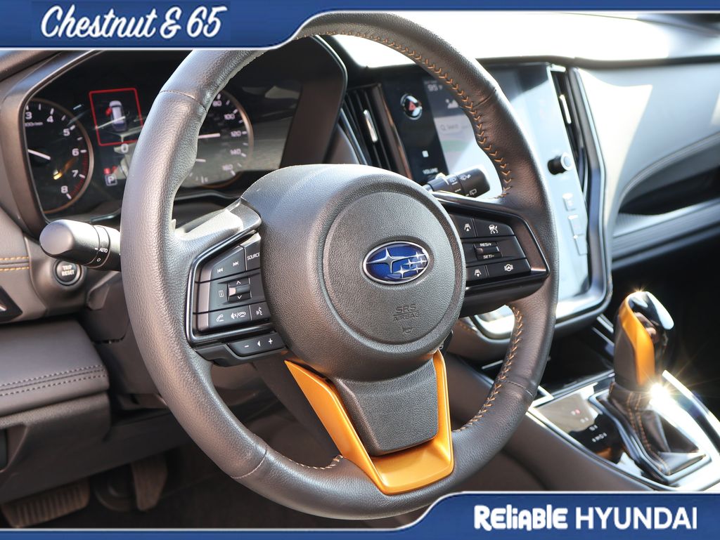 Used 2025 Ice Silver Subaru Wilderness image 25