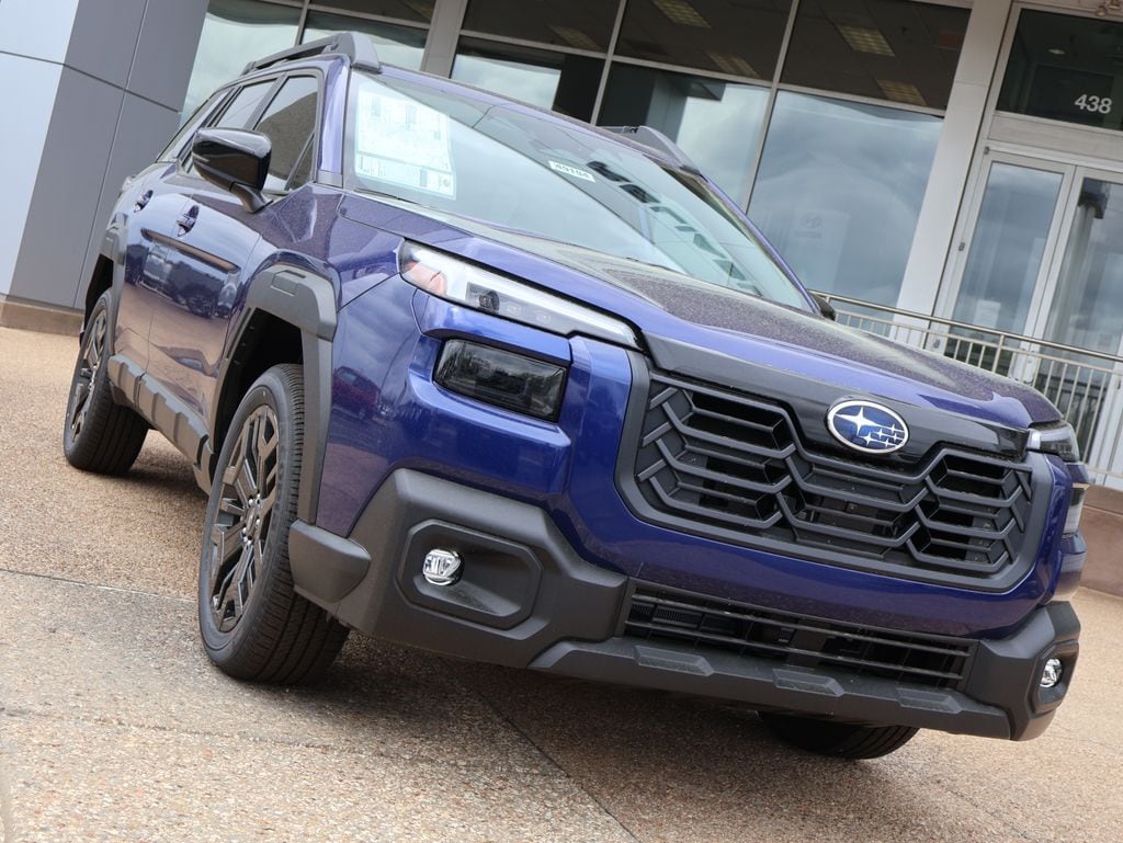 New 2026 Sapphire Blue Pearl Subaru Limited XT image 7