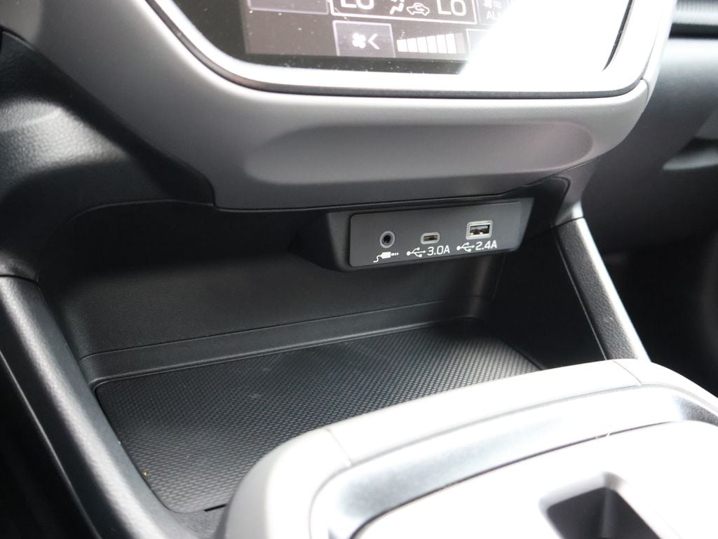 New 2026 Ice Silver Subaru Premium image 36