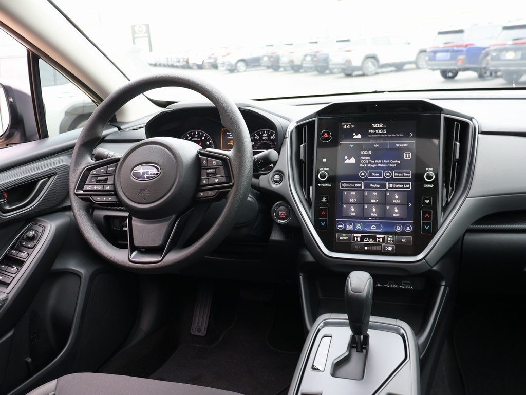 New 2026 Sapphire Blue Pearl Subaru Premium image 16
