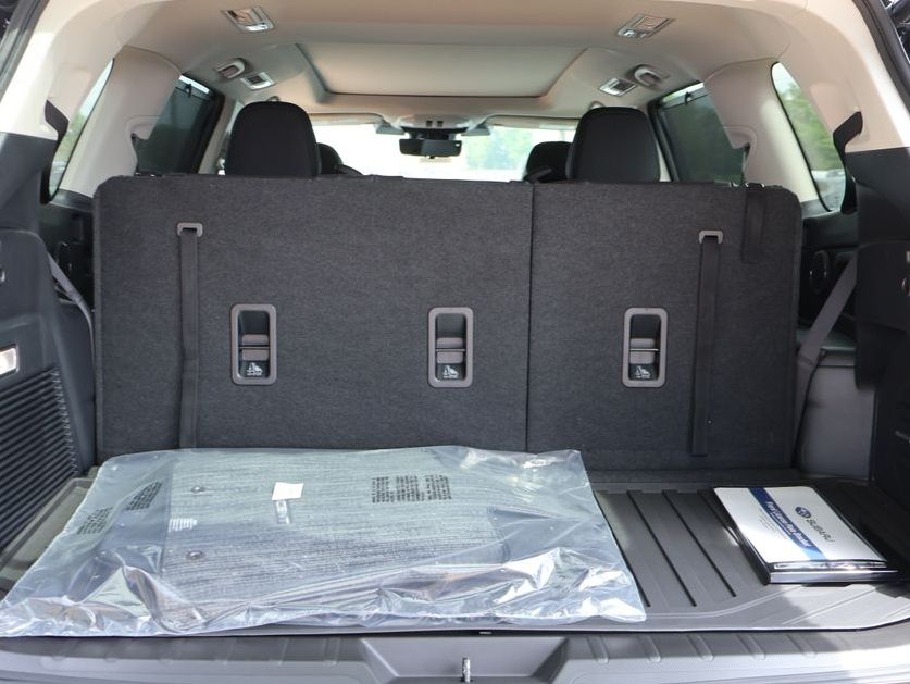 2026 Subaru Ascent Onyx Edition-Touring - Photo 18