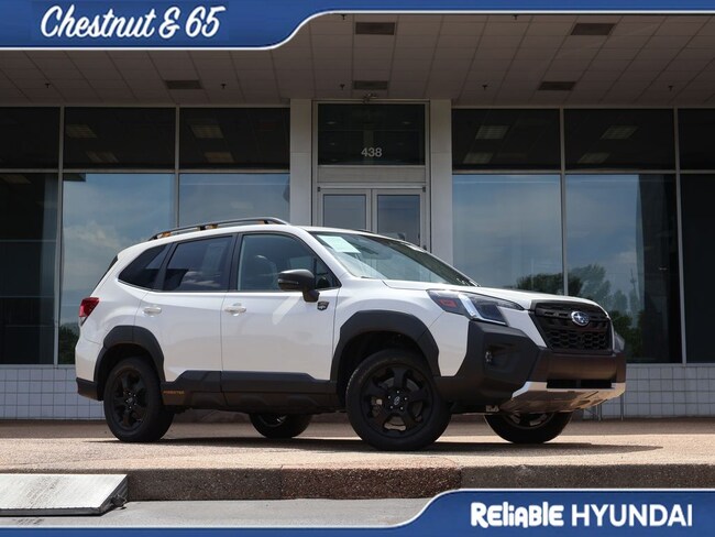 2023 Subaru Forester Wilderness SUV