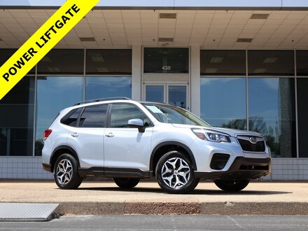 2020 Subaru Forester Premium SUV