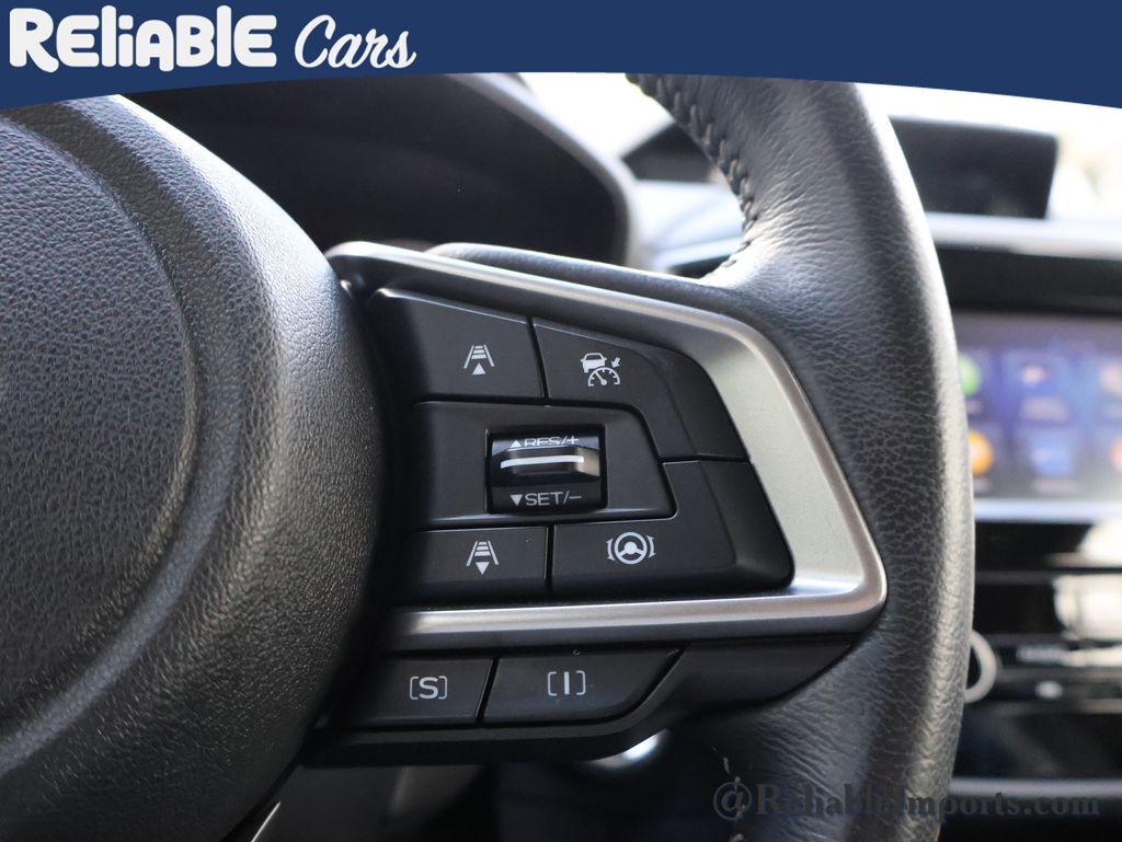 Used 2023 Magnetite Gray Metallic Subaru Premium image 30