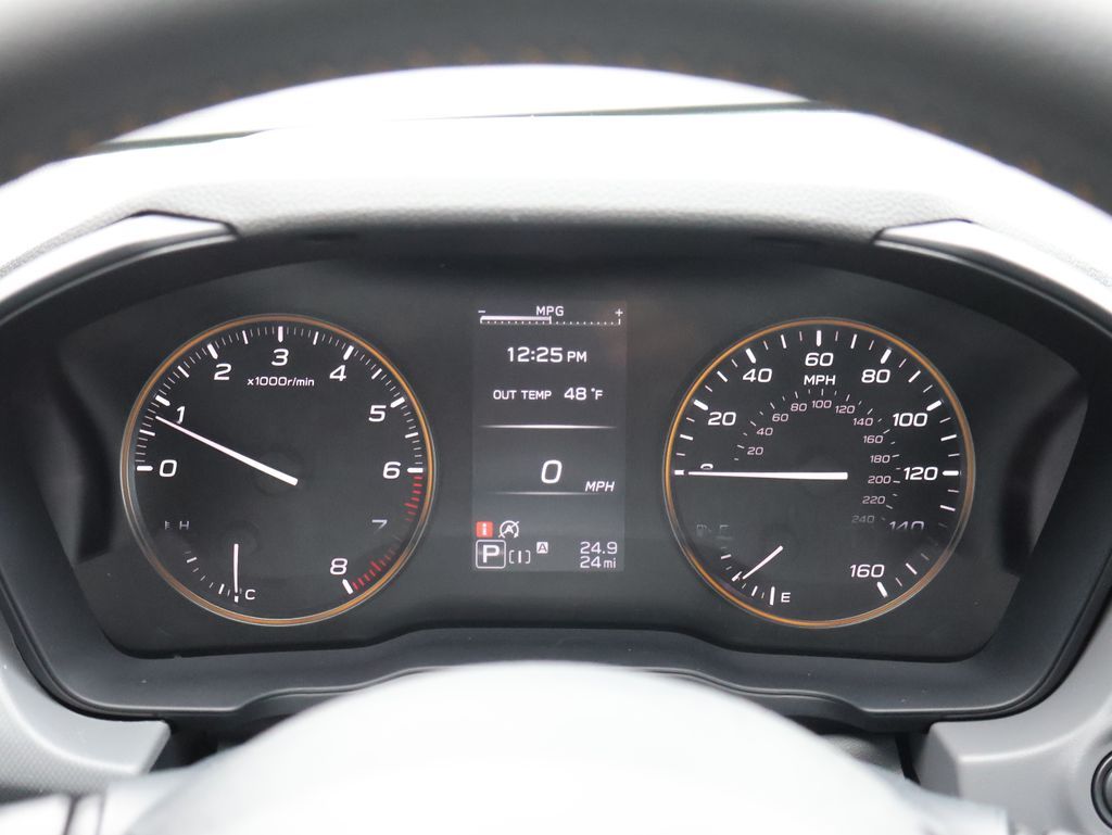 New 2026 Magnetite Gray Subaru Wilderness image 30