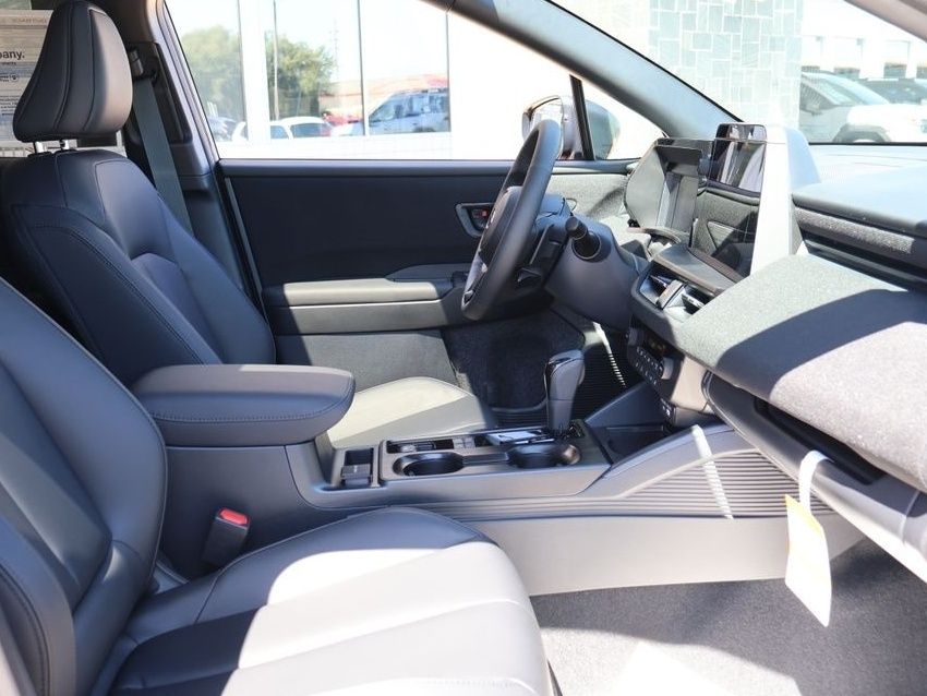 New 2026 Magnetite Gray Subaru Premium image 11
